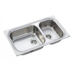 CHẬU RỬA CHÉN 2 HỘC GROHE 31508SD0