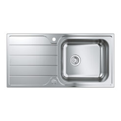 CHẬU RỬA CHÉN 1 HỘC GROHE 31563SD1