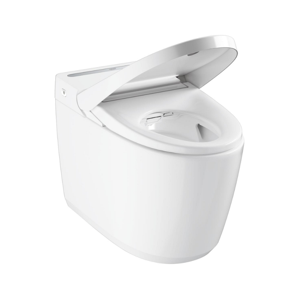 Thiết bị vệ sinh cao cấp chính hãng giá rẻ 2022 BỒN CẦU THÔNG MINH GROHE 36543SH0 - Ảnh 2