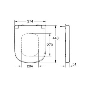Thiết bị vệ sinh cao cấp chính hãng giá rẻ 2022 Thiết bị vệ sinh cao cấp