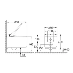 Thiết bị vệ sinh cao cấp chính hãng giá rẻ 2022 Thiết bị vệ sinh cao cấp