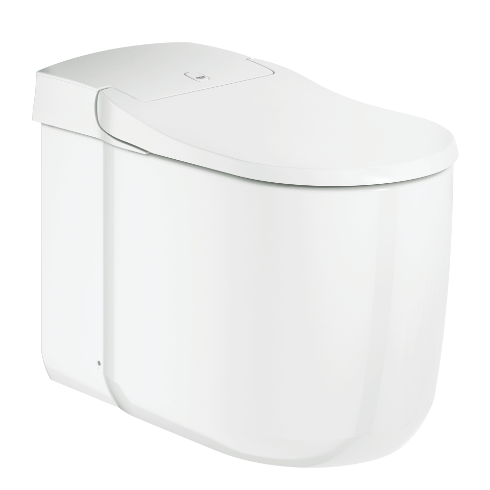 Thiết bị vệ sinh cao cấp chính hãng giá rẻ 2022 BỒN CẦU THÔNG MINH GROHE 39355SH0