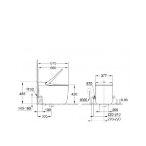 Thiết bị vệ sinh cao cấp chính hãng giá rẻ 2022 Thiết bị vệ sinh cao cấp