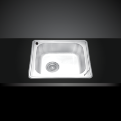 Chậu Rửa 1 Hộc Malloca MS 1023 Inox 304