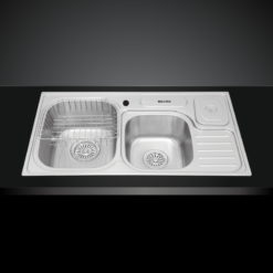 Chậu Rửa Chén Malloca MS 1024 Inox 304