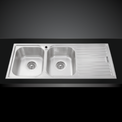 Chậu Rửa Malloca MS 1025R NEW Inox 304