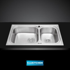 Chậu Rửa Malloca MS 2025 Inox 304