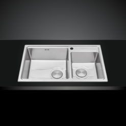 Chậu Rửa Chén Malloca MS 5082W Inox 304