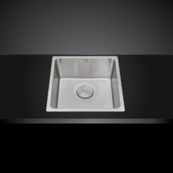 Chậu Rửa Chén 1 Hộc Malloca MS 6044 Inox 304