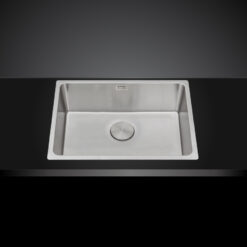 Chậu Rửa Chén 1 Hộc Malloca MS 6070 Inox 304