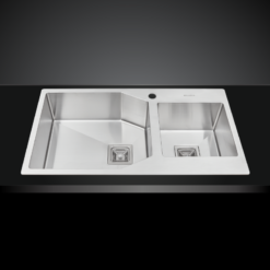 Chậu Rửa Chén Malloca MS 610T Inox 304