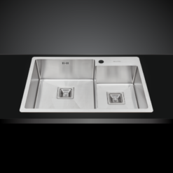 Chậu Rửa Chén Malloca MS 620T Inox 304