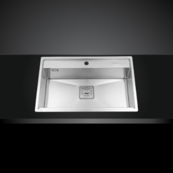 Chậu Rửa Chén Bát Malloca MS 6302 ST 1 Hộc