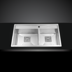 Chậu Rửa Chén Malloca MS 6304 ST Inox 304