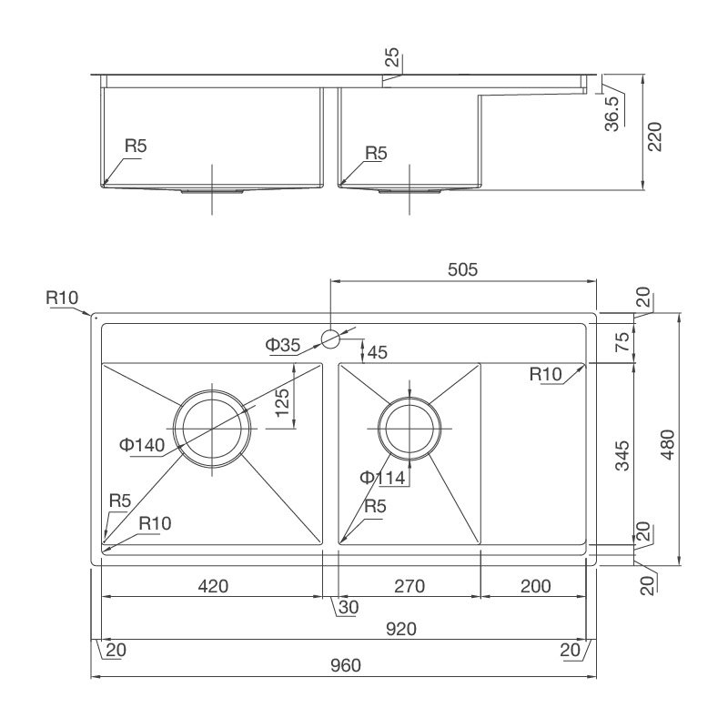 Thiết bị vệ sinh cao cấp