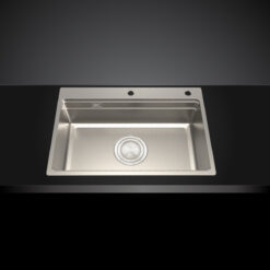 Chậu Rửa Chén 1 Hộc Malloca MS 7650 LINEN