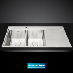 Chậu Rửa Chén Malloca MS 7818 Inox 304