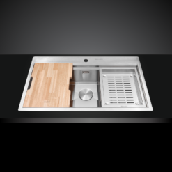 Chậu Rửa Chén 1 Hộc Malloca MS 861