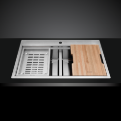 Chậu Rửa Chén 2 Hộc Malloca MS 862