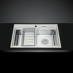 Bồn Rửa Chén Malloca MS 8812 Chính Hãng