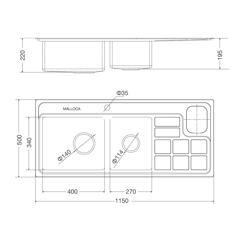 Thiết bị vệ sinh cao cấp