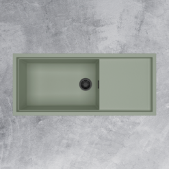 Chậu Đá Rửa Chén 1 Hộc Malloca SENSE K82