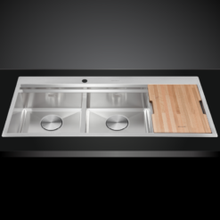 Chậu Rửa Chén 2 Hộc Malloca MS 1162R