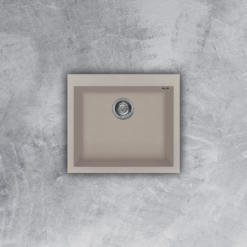 Chậu Đá Rửa Chén Malloca TORTORA K-10543