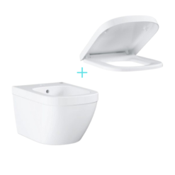 THÂN BỒN CẦU TREO TƯỜNG GROHE 3920600H/39458000