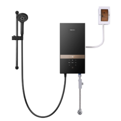 MÁY NƯỚC NÓNG TRỰC TIẾP TOSHIBA TWH-45EMC1PVN(K)-KB (CÓ BƠM)