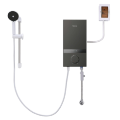 MÁY NƯỚC NÓNG TRỰC TIẾP TOSHIBA TWH-45MCNVN(S)-WB (CÓ BƠM)