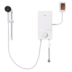 MÁY NƯỚC NÓNG TRỰC TIẾP TOSHIBA TWH-45MCNVN(W)-WB