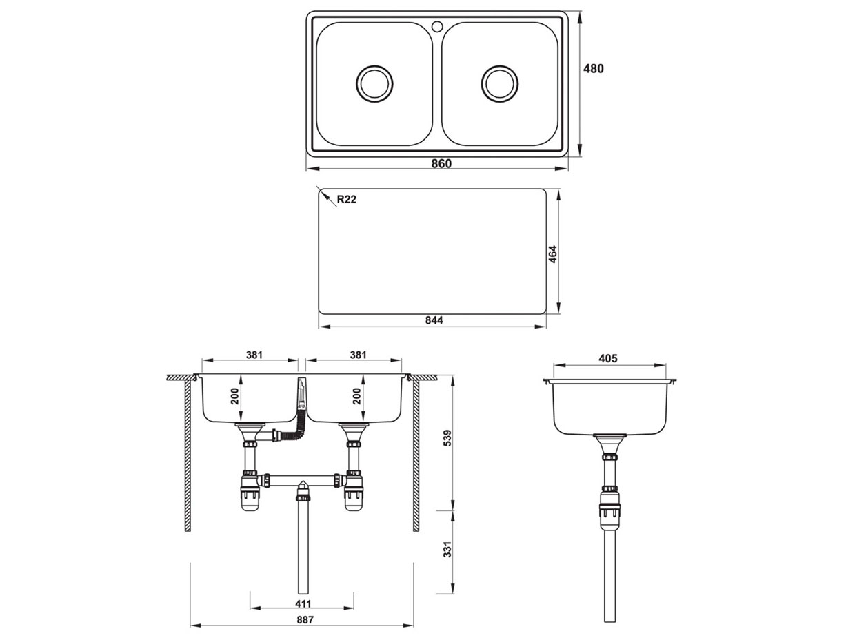 Thiết bị vệ sinh cao cấp