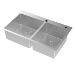 Chậu Rửa Chén Hai Hộc American Standard FFASX124 101371MS00