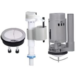 Bộ Xả Bồn Cầu Caesar FP856A (CD1356) Chính Hãng