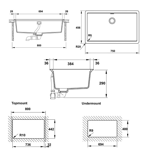 Thiết bị vệ sinh cao cấp