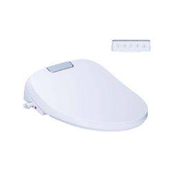 Nắp Bồn Cầu Điện Tử CAESAR TAF610H Chính Hãng