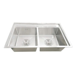 CHẬU RỬA CHÉN 2 HỘC SƠN HÀ SHG8350S