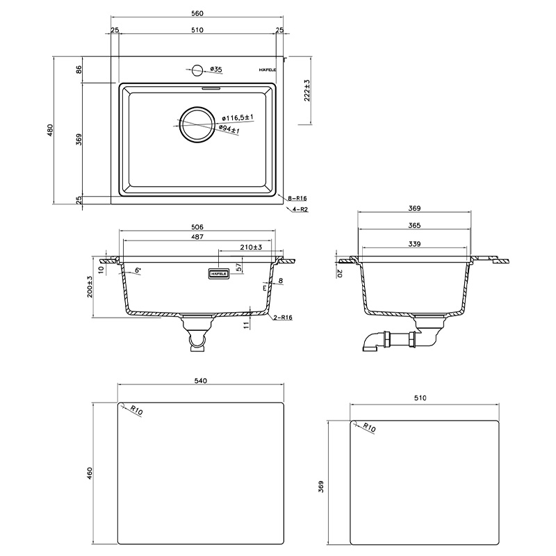 Thiết bị vệ sinh cao cấp