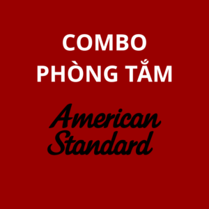 Combo Phòng Tắm American Standard