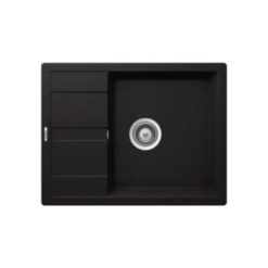 Chậu Rửa Chén Hafele HS20-GED1R60 570.30.340 Màu Đen