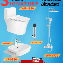 COMBO PHÒNG TẮM SIGNATURE AMERICAN STANDARD