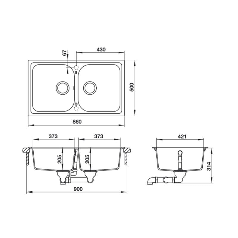Thiết bị vệ sinh cao cấp