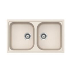 Chậu Rửa Đá Màu Kem Hafele HS19-GEN2R90 570.35.480