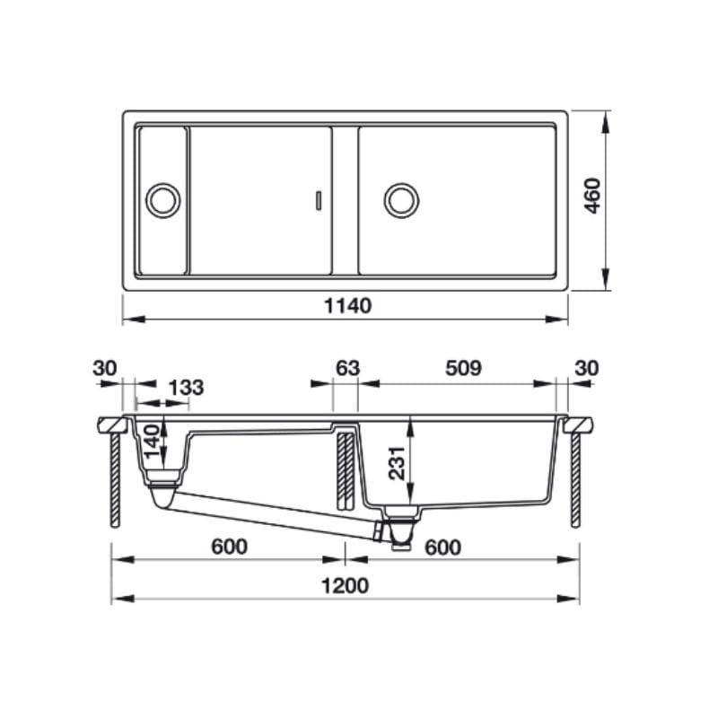 Thiết bị vệ sinh cao cấp
