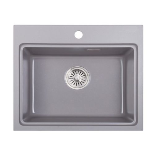 Thiết bị vệ sinh cao cấp chính hãng giá rẻ 2022 Bồn Rửa Chén Hafele HS22-GEN1S60M 577.25.520 Màu Xám