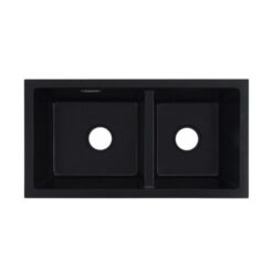 Chậu Rửa Đá Hafele HS22-GEN2S90 577.25.310 Màu Đen