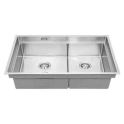 Chậu Rửa Hai Hộc Hafele HS21-SSN2S90 567.94.030