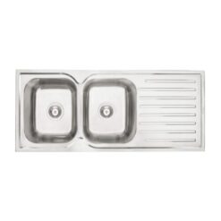 Chậu Rửa 2 Hộc Hafele HS-S11848 567.23.030