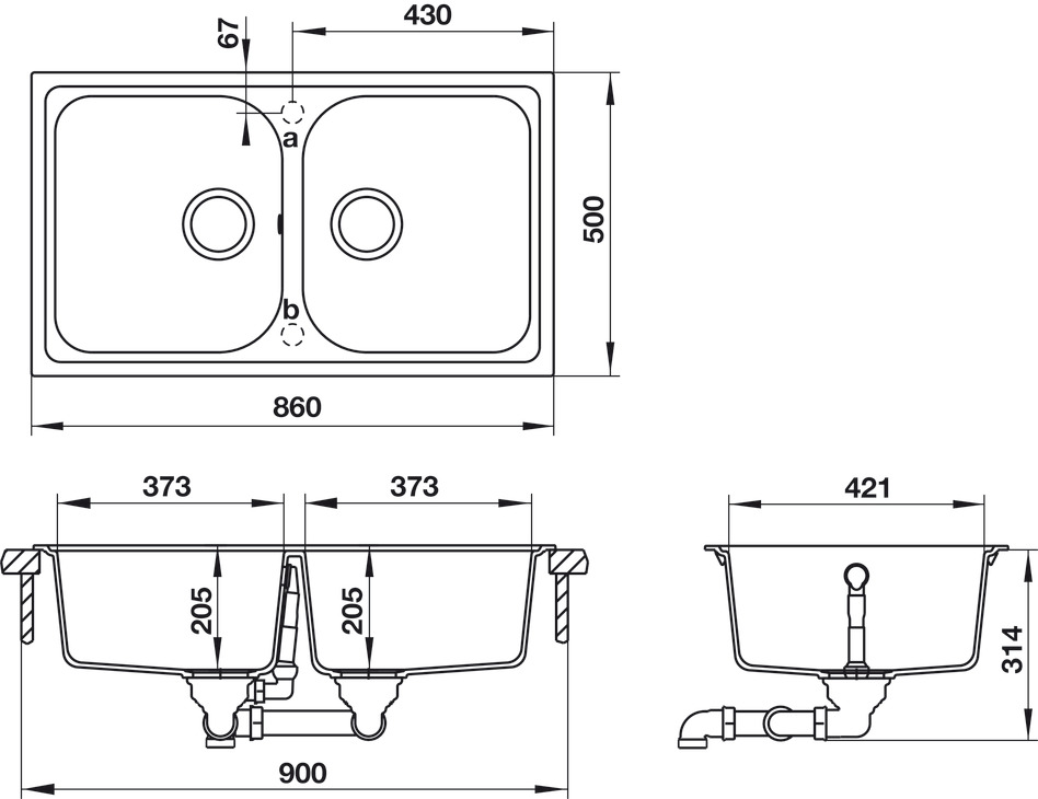 Thiết bị vệ sinh cao cấp